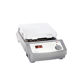 HP550-S?  ? LED 屏顯示溫度； ? 溫度? 達(dá)550°C； ?? 回路設(shè)計(jì)。盤面溫度 過(guò)580°C時(shí)自動(dòng)停止加熱； ? 可外接PT1000溫度傳感器，控溫精度為±0.5°C； ? 玻璃陶