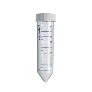 艾本德Eppendorf Conical Tubes, 50 mL, 無菌、無熱原, 無RNase和DNase, 無DNA, 無色, 500 個(gè) (20 包 × 25 個(gè))貨號(hào) 0030122178