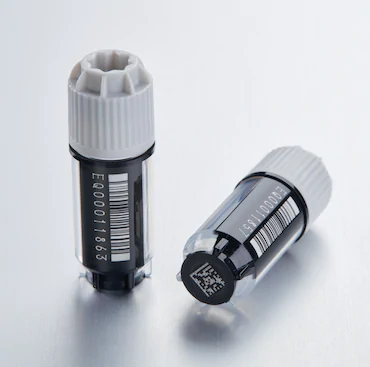 艾本德Eppendorf CryoStorage Vial, 1.5 mL, 不含 DNase、RNase、人類 DNA 和內(nèi)毒素；外螺紋，預(yù)先加蓋灰色管蓋，帶 2D SafeCode (DataMa