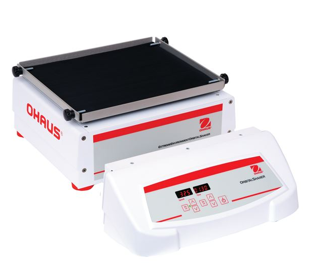 美國奧豪斯，OHAUS，脫色搖床，回旋振蕩器，圓周振蕩器，分體式極端環(huán)境搖床，SHEX1619DG