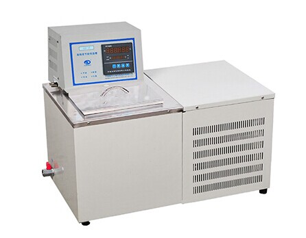寧波新芝生物科技高精度低溫恒溫槽（加熱、制冷）GDH-2008W