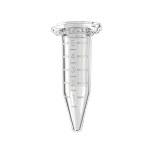 艾本德Eppendorf Tubes? 5.0 mL 帶鎖扣蓋, 5.0 mL, Eppendorf Quality?優(yōu)質(zhì)級, 無色, 200 個(gè) (2 包 × 100 個(gè))貨號 0030119401