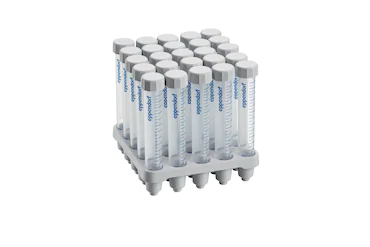 艾本德Eppendorf Conical Tubes, 15 mL, 無菌、無熱原, 無RNase和DNase, 無DNA, 無色, 500 個(gè) (20 盒 × 25 個(gè))貨號(hào) 0030122160